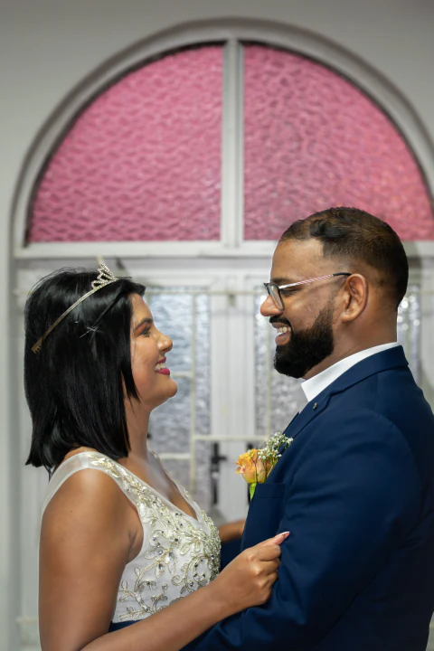 Engagement and wedding photography by AKGraphics