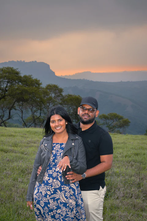 Engagement and wedding photography by AKGraphics
