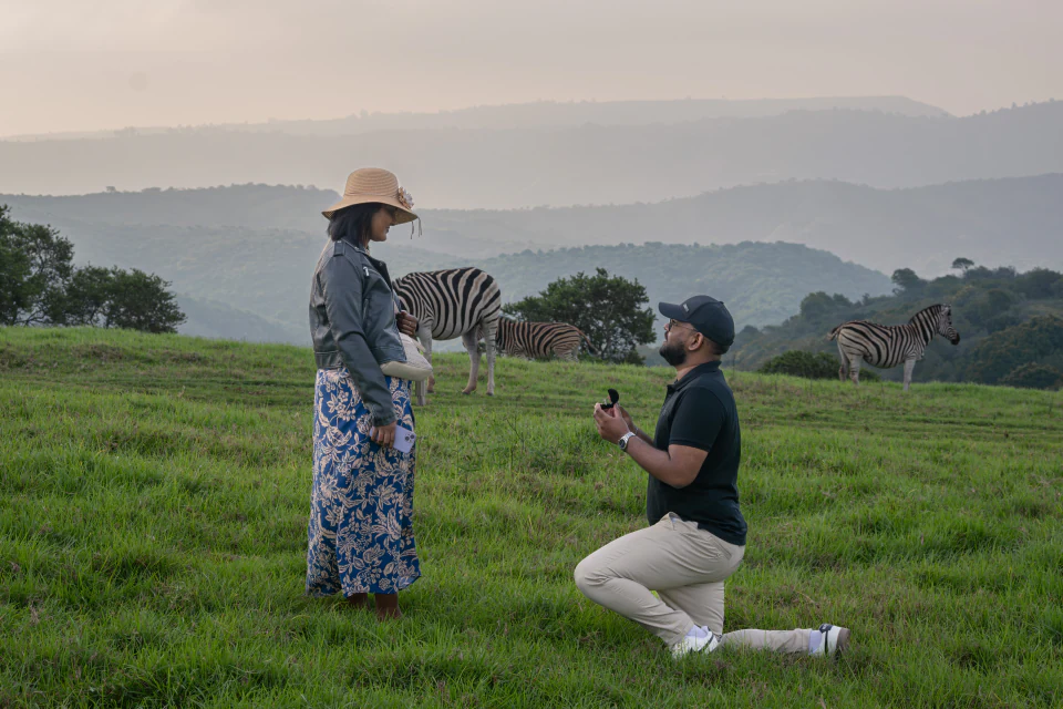 Engagement and wedding photography by AKGraphics