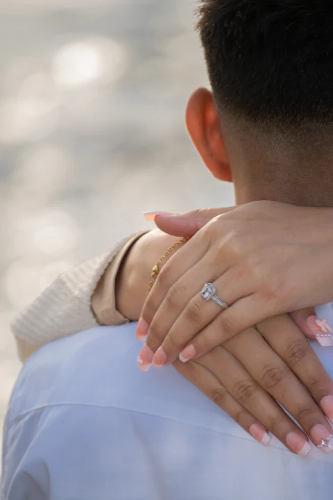 Engagement and wedding photography by AKGraphics