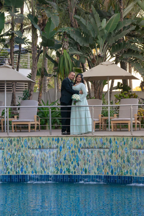 Engagement and wedding photography by AKGraphics