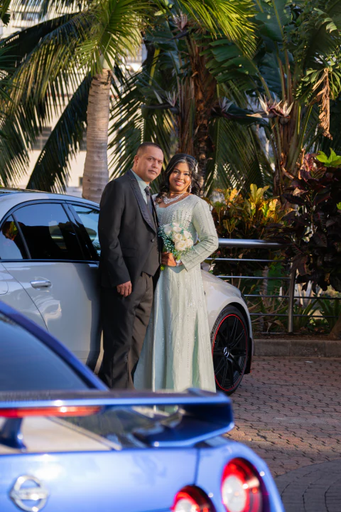 Engagement and wedding photography by AKGraphics