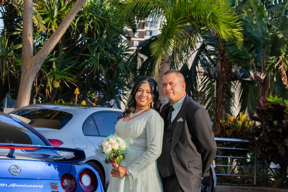 Engagement and wedding photography by AKGraphics