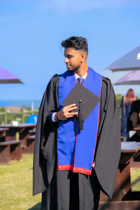 Graduation photography by AKGraphics