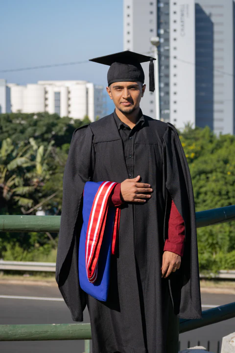 Graduation photography by AKGraphics