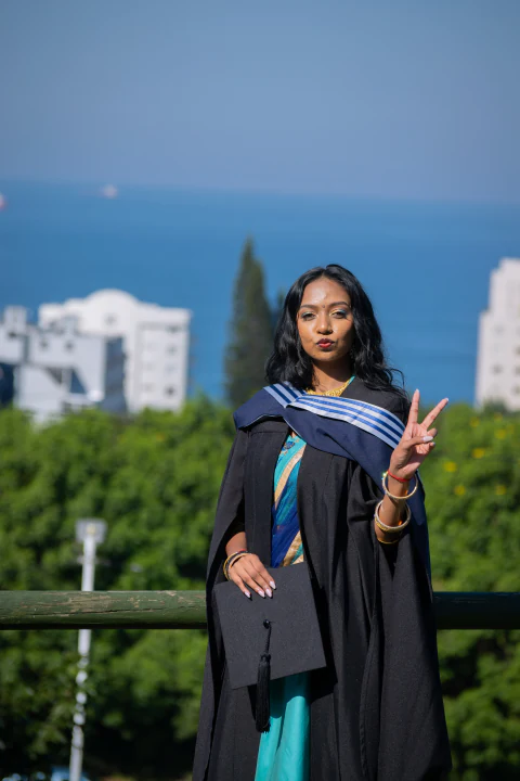 Graduation photography by AKGraphics
